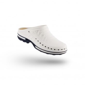 SOCA CLOG BRANCO AZUL 47/48 (WOCK) 2
