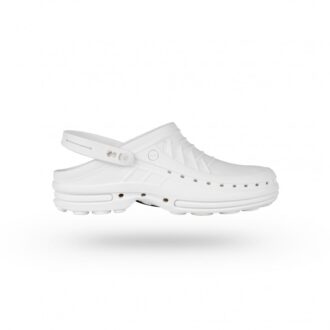 SOCA CLOG BRANCO BRANCO 47/48 COM TIRA (WOCK)