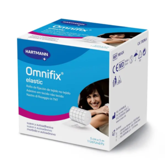 ADESIVOS OMNIFIX ELASTIC 20CMX10M (CAIXA)