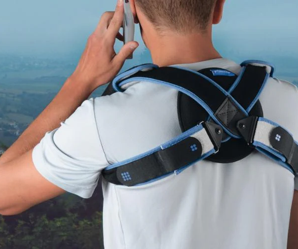 IMOBILIZADOR DE CLAVÍCULA LIGAFLEX TAM 2 THUASNE 2