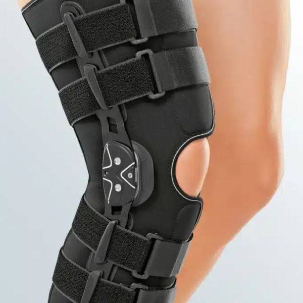 PROTECT.CO JOELHEIRA COM REGULAÇÃO DE FLEXÃO E EXTENSÃO XS P