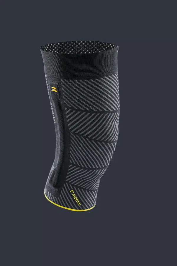 GENUMEDI E+MOTION EXTRA LARGO V PRETO MEDI 4