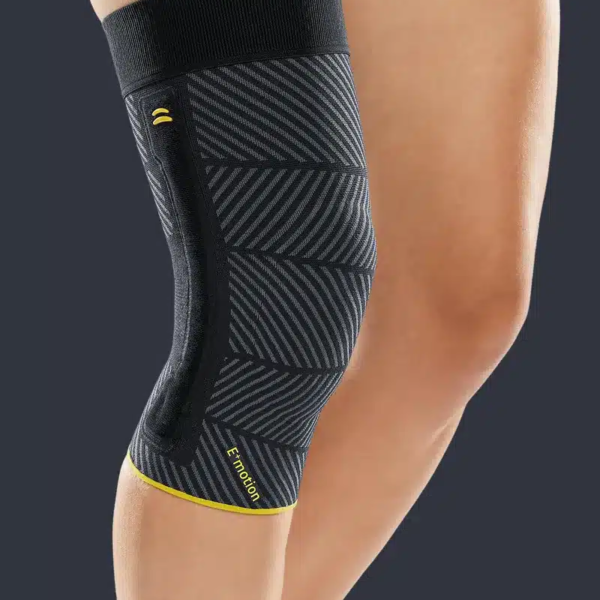 GENUMEDI E+MOTION STANDARD IV PRETO MEDI