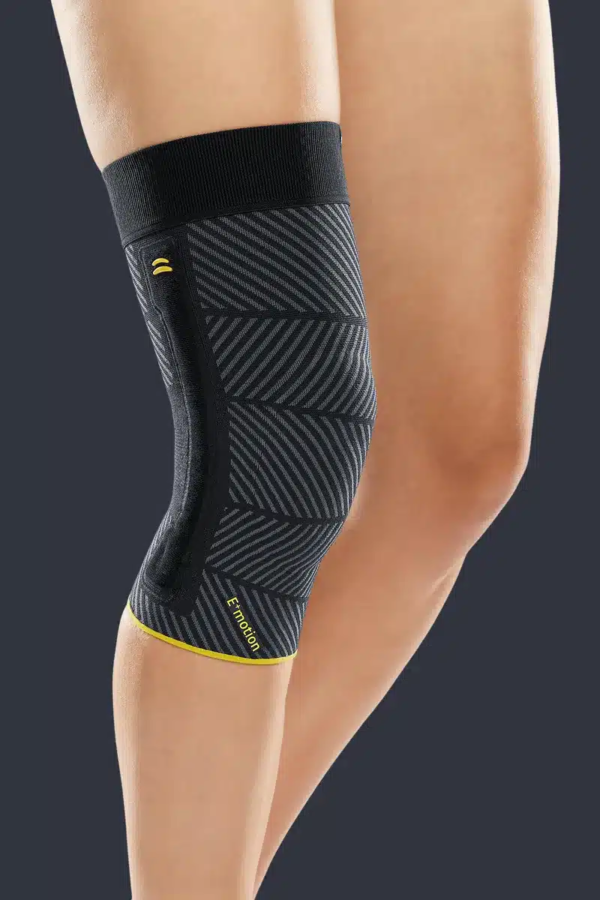 GENUMEDI E+MOTION STANDARD V PRETO MEDI