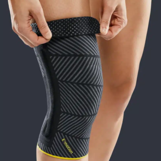 GENUMEDI E+MOTION STANDARD V PRETO MEDI 2