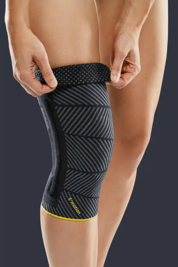 GENUMEDI E+MOTION STANDARD V PRETO MEDI 2