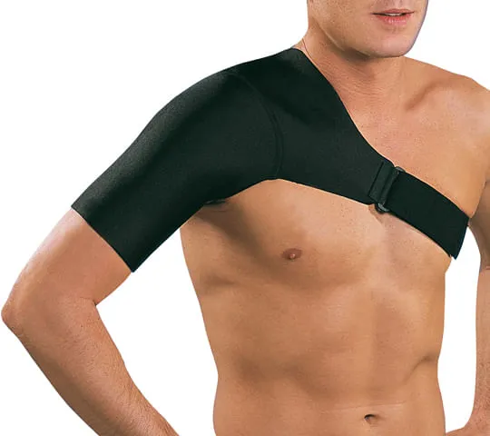 SUPORTE DE OMBRO EM NEOPRENE TAM L (THUASNE)